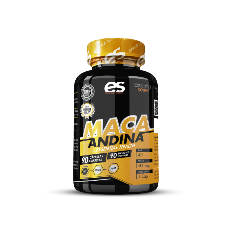 Maca Andina 90 Caps