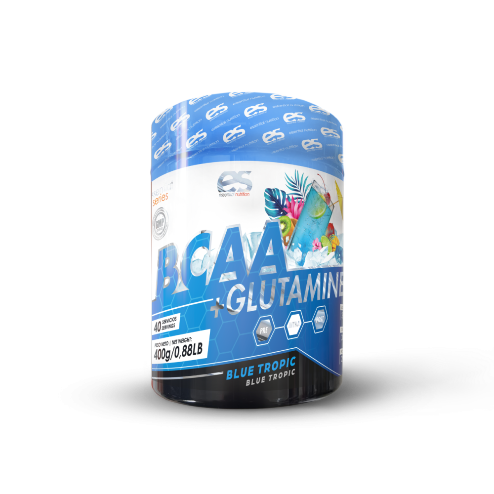 BCAA Glutamina Focus Prime
