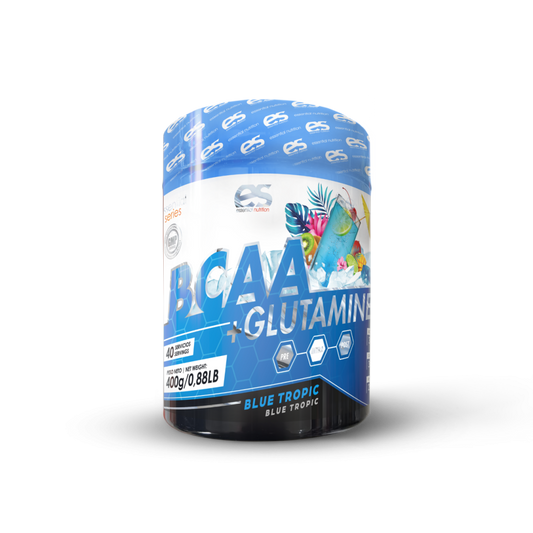 BCAA Glutamina Focus Prime