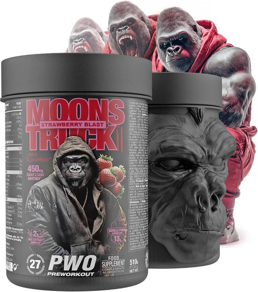 Pre-entreno Zoomad Moonstruck Focus Prime