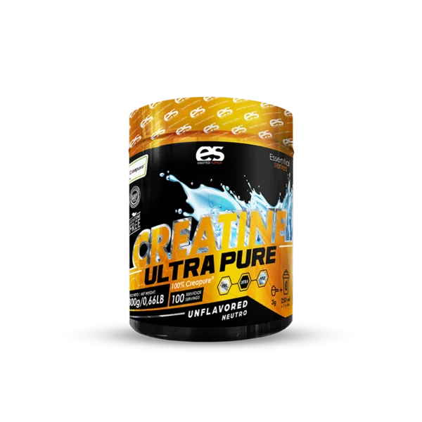 Creatina Monohidrato Creapure Focus Prime