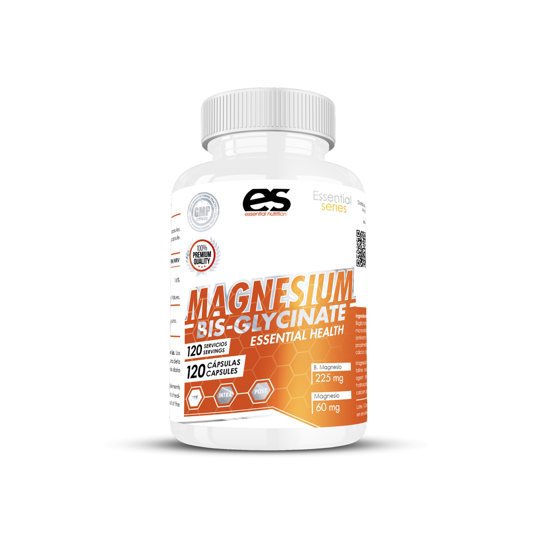 Magnesio Bisglicinato Focus Prime