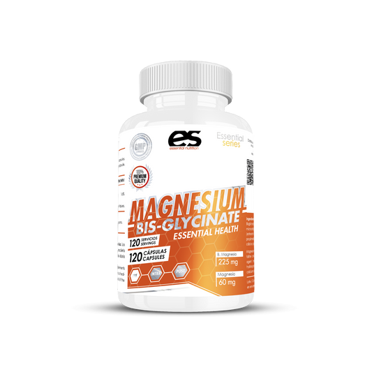 Magnesio Bisglicinato Focus Prime