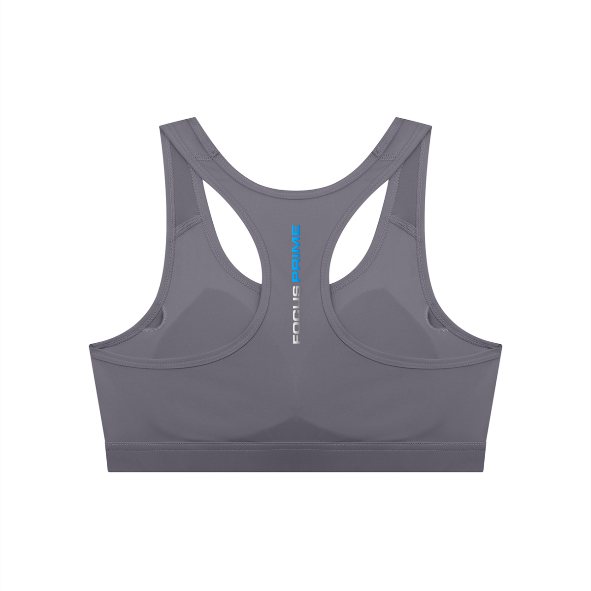 Top Deportivo Corto Mujer - Sujetador Fitness Focus Prime