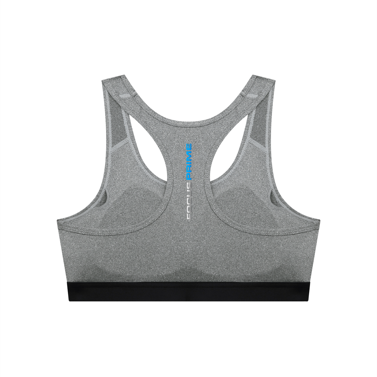 Top Deportivo Corto Mujer - Sujetador Fitness Focus Prime