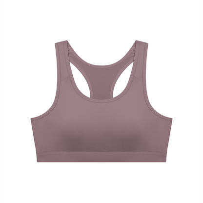 Top Deportivo Corto Mujer - Sujetador Fitness Focus Prime