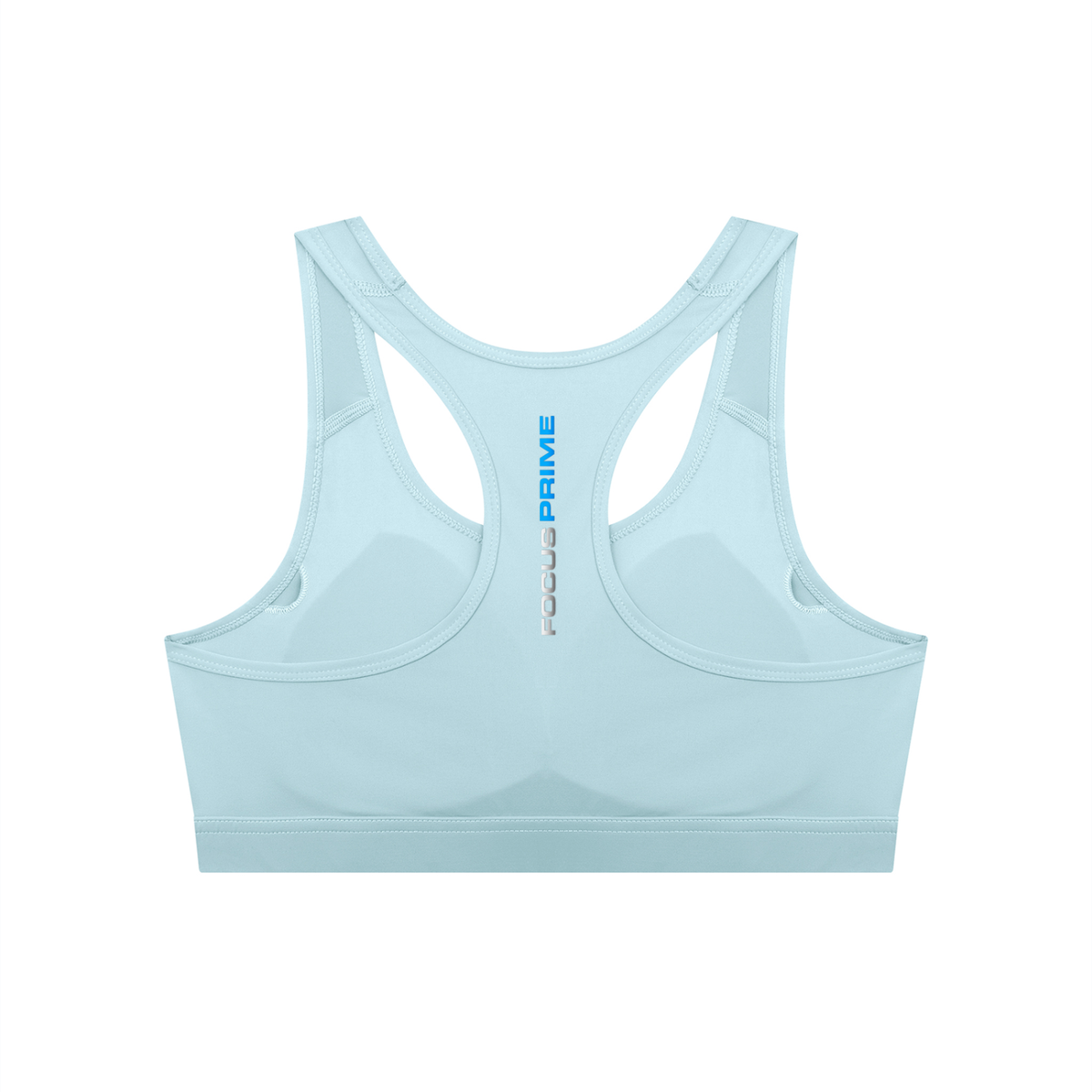 Top Deportivo Corto Mujer - Sujetador Fitness Focus Prime