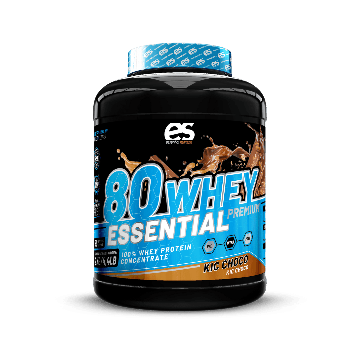 80 Whey Essential Premium - Proteina Whey