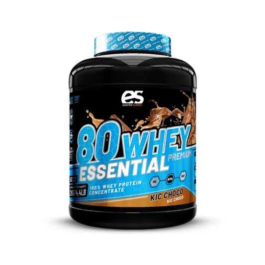 80 Whey Essential Premium - Proteina Whey