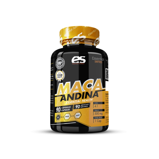 Maca Andina 90 Caps
