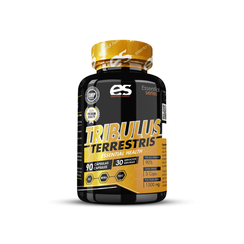 Tribulus Terrestris 90 Caps