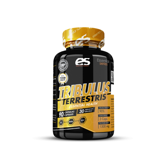 Tribulus Terrestris 90 Caps