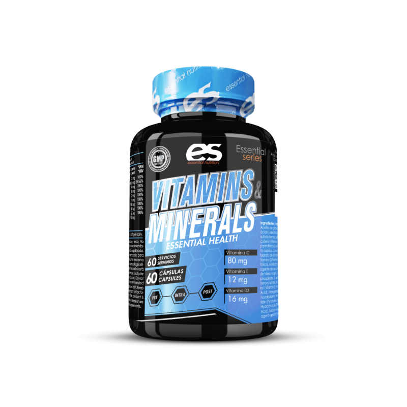 Multivitaminico 21 Nutrientes