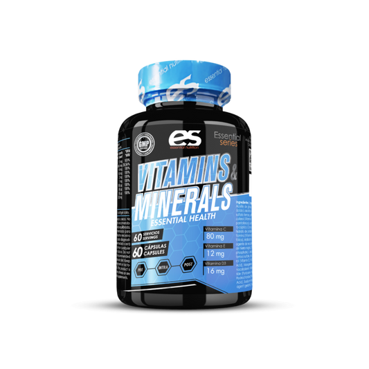 Multivitaminico 21 Nutrientes