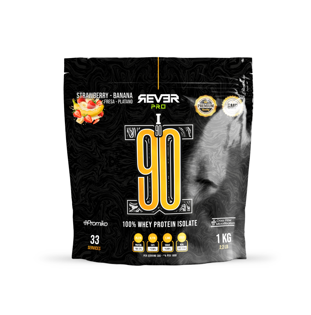 I90 1kg Fresa-Platano