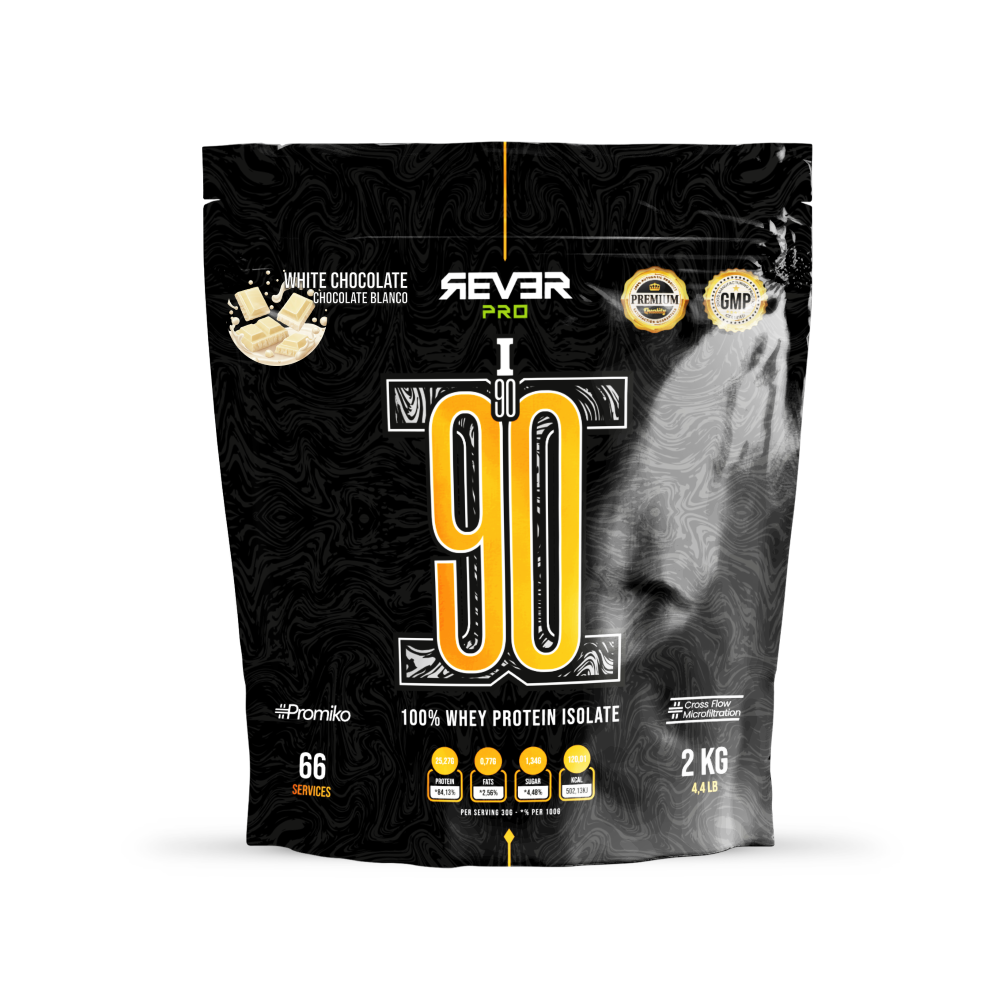 I90 2kg Chocolate Blanco