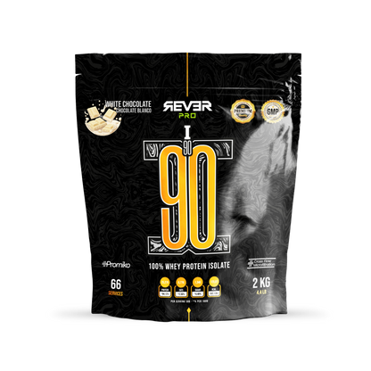 I90 2kg Chocolate Blanco
