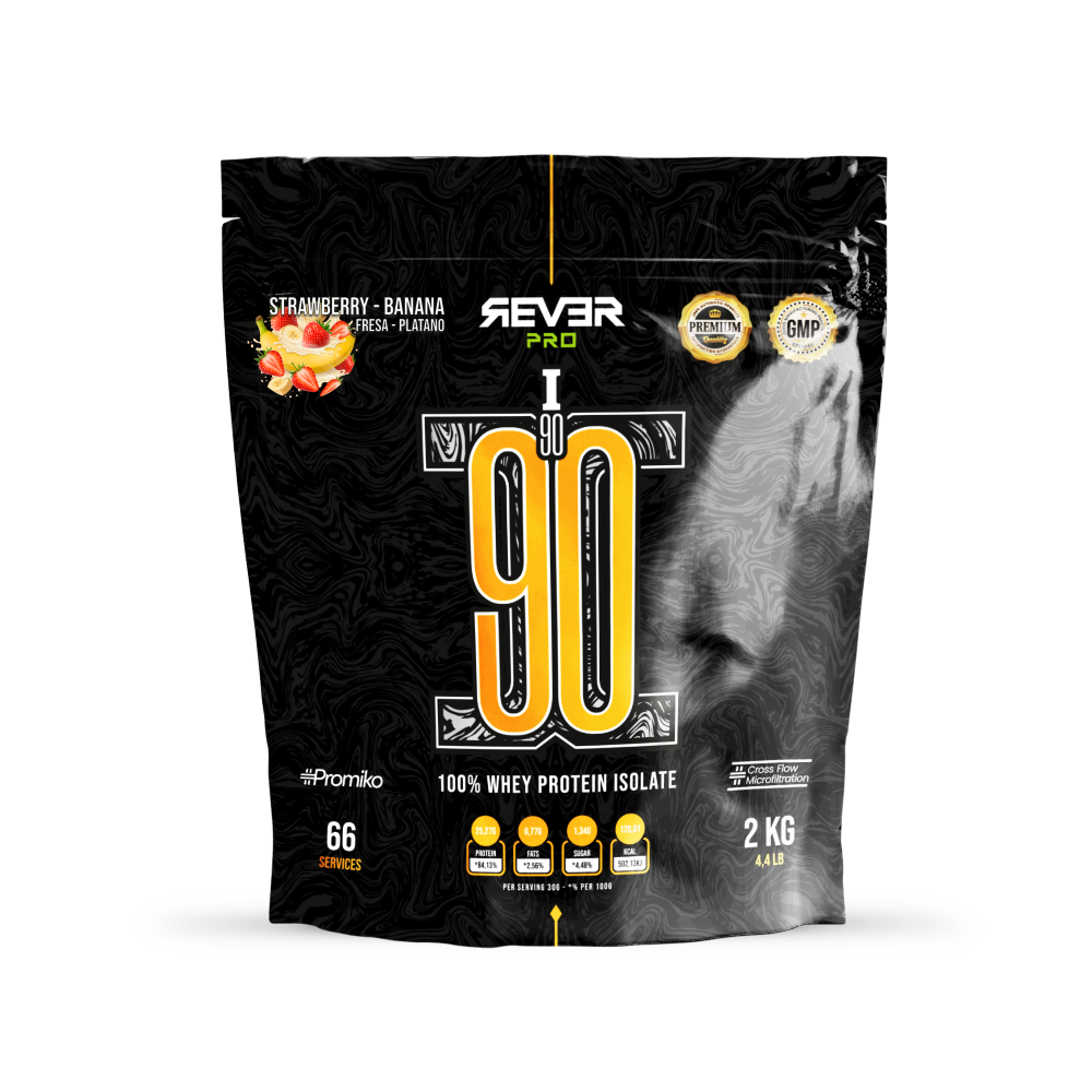 I90 2kg Fresa-Platano