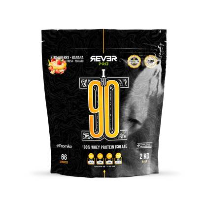 I90 2kg Fresa-Platano