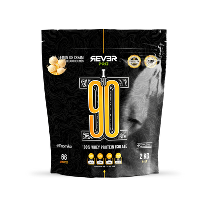 I90 2kg Helado de Limon