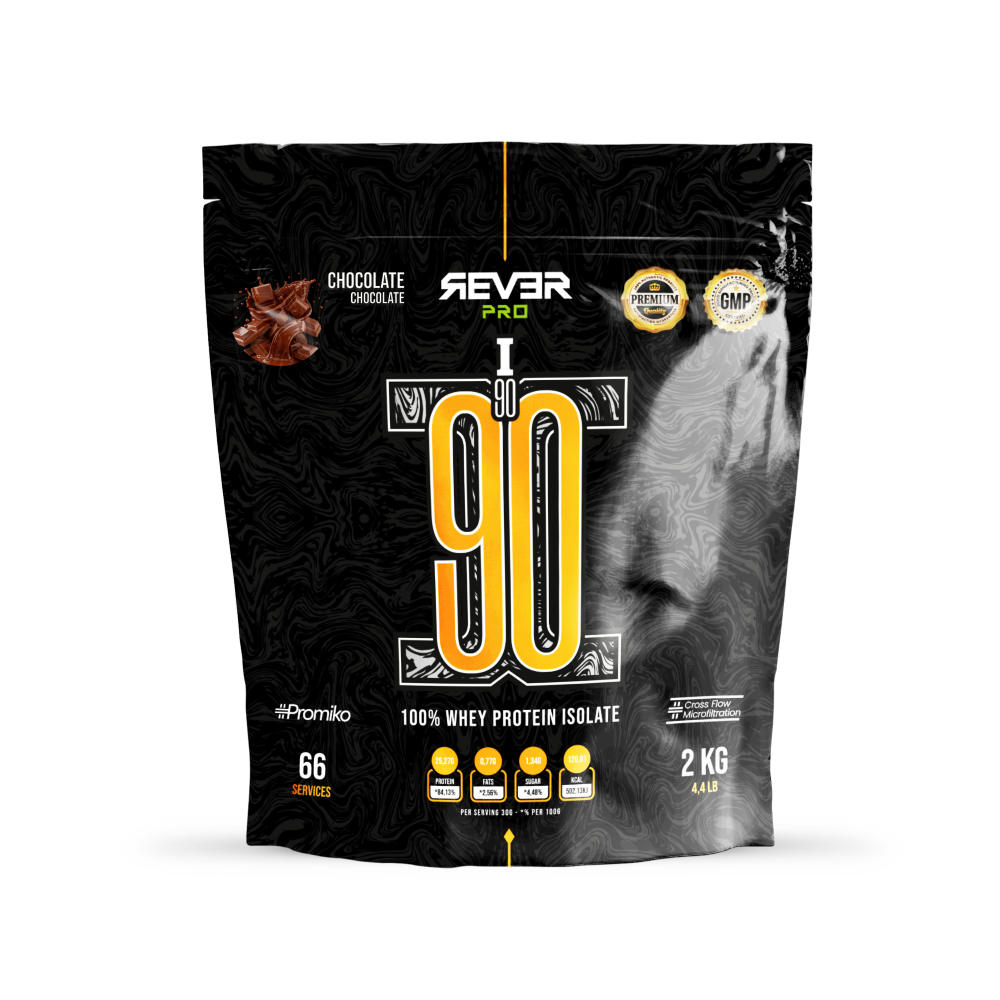 I90 2kg Chocolate