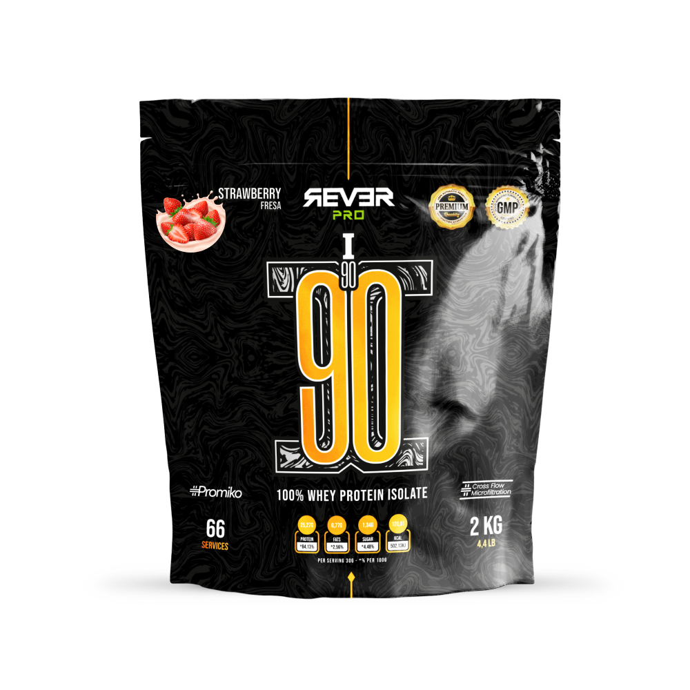 I90 2kg Fresa