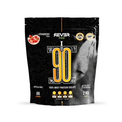 I90 2kg Fresa