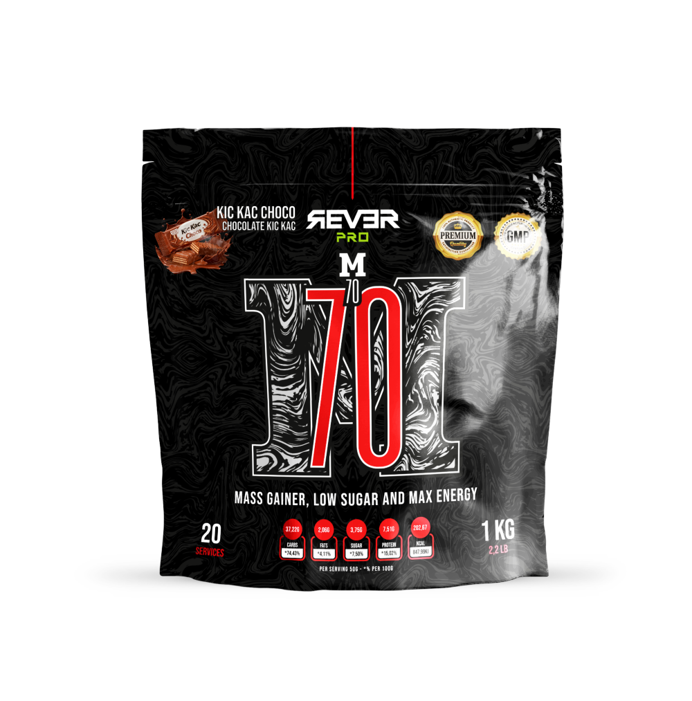 M70 1kg Kit Kat Choco