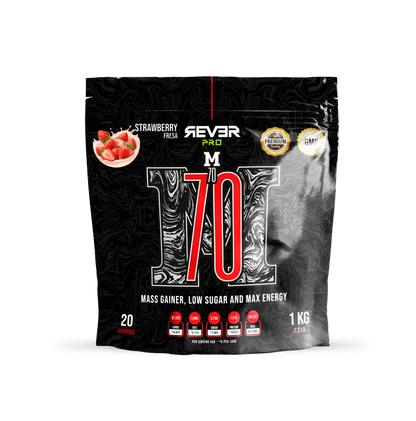 M70 1kg Fresa