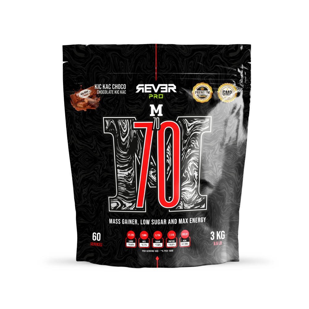 M70 3kg Kit Kat Choco