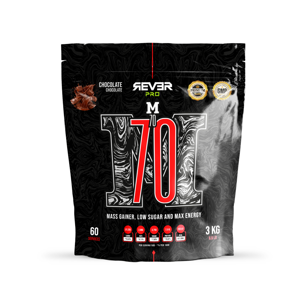 M70 3kg Chocolate