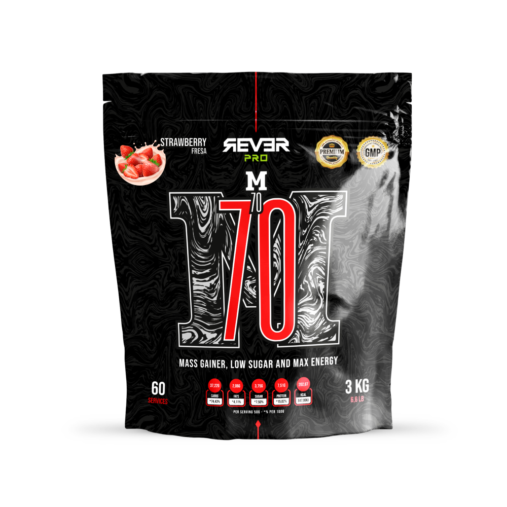 M70 3kg Fresa
