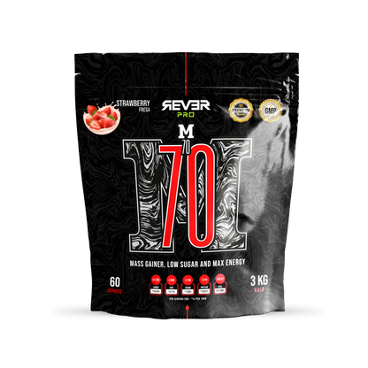 M70 3kg Fresa