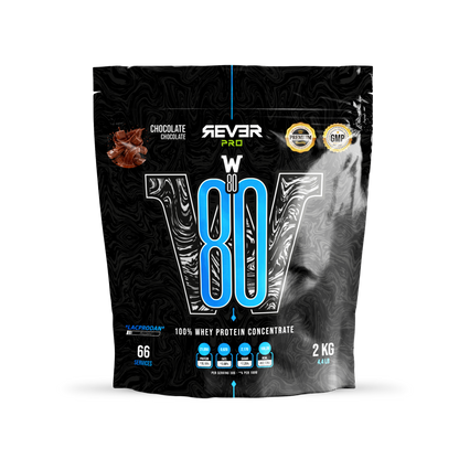 Whey W80 2kg Chocolate