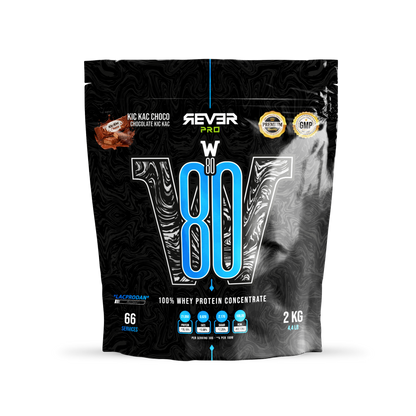 Whey W80 2kg Kit Kat Choco