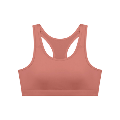Top Deportivo Corto Mujer - Sujetador Fitness Focus Prime
