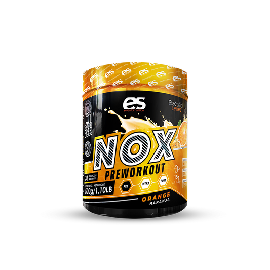 NOX Preworkout