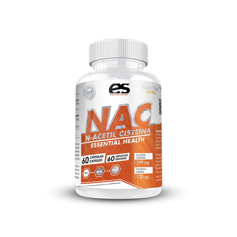 NAC 60 Caps