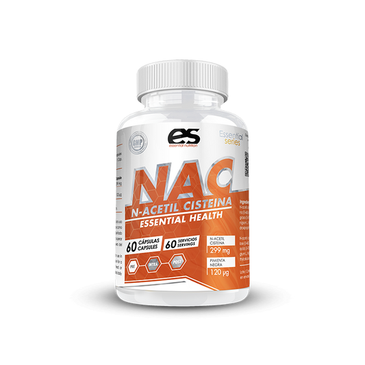 NAC 60 Caps