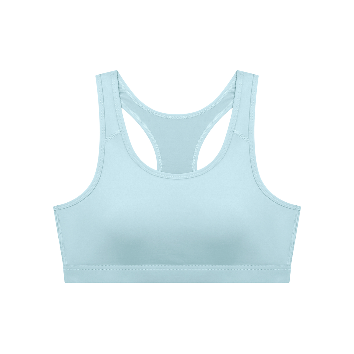 Top Deportivo Corto Mujer - Sujetador Fitness Focus Prime