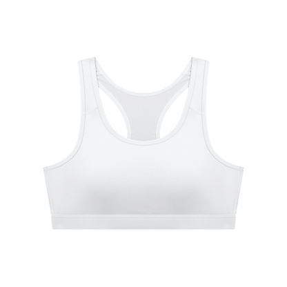 Top Deportivo Corto Mujer - Sujetador Fitness Focus Prime