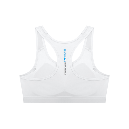 Top Deportivo Corto Mujer - Sujetador Fitness Focus Prime
