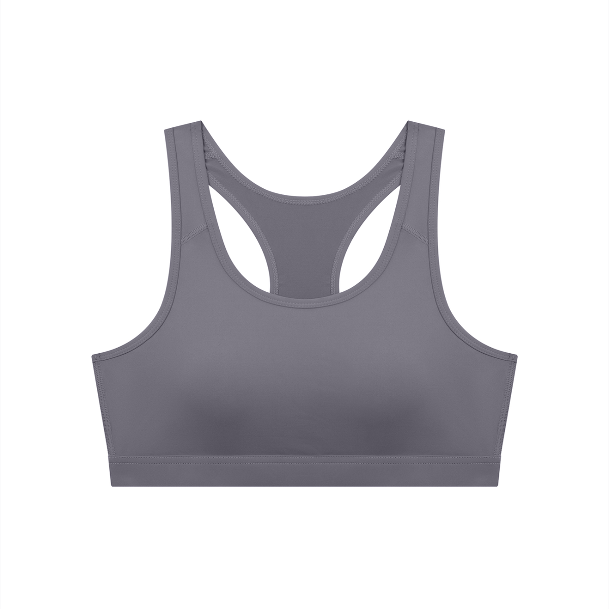 Top Deportivo Corto Mujer - Sujetador Fitness Focus Prime