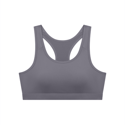 Top Deportivo Corto Mujer - Sujetador Fitness Focus Prime