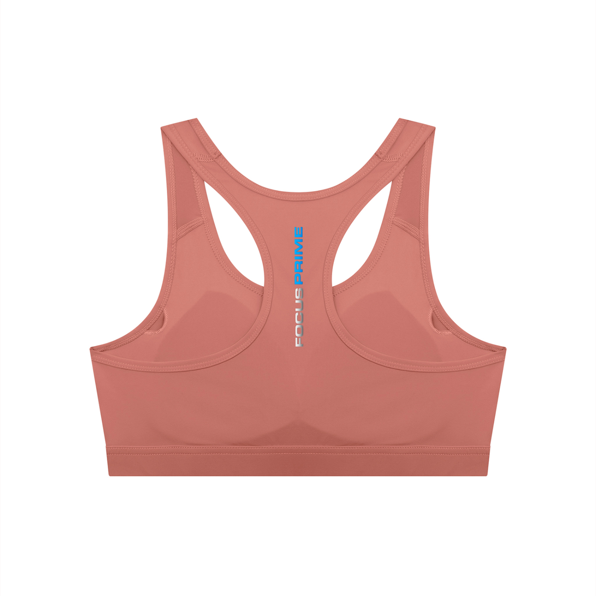 Top Deportivo Corto Mujer - Sujetador Fitness Focus Prime