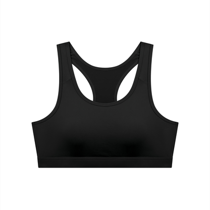 Top Deportivo Corto Mujer - Sujetador Fitness Focus Prime