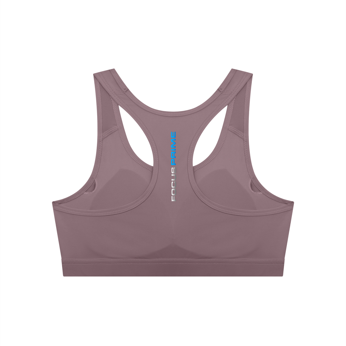 Top Deportivo Corto Mujer - Sujetador Fitness Focus Prime