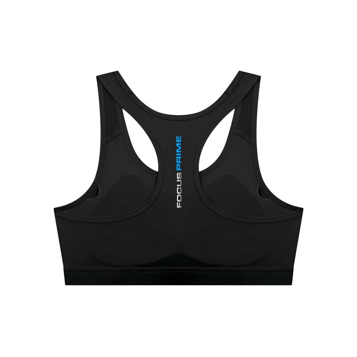 Top Deportivo Corto Mujer - Sujetador Fitness Focus Prime