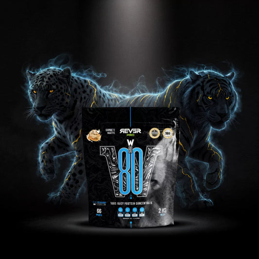 Proteina Whey W80 - imagen principal