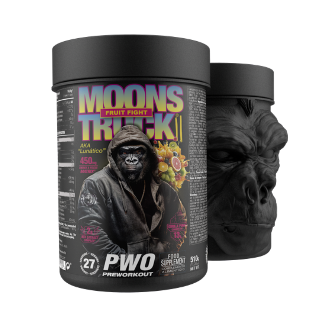 Zoomad Labs Moonstruck II Pre Entreno